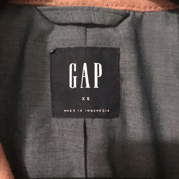 GAP XS Fall Jacket - Picture 3 of 4